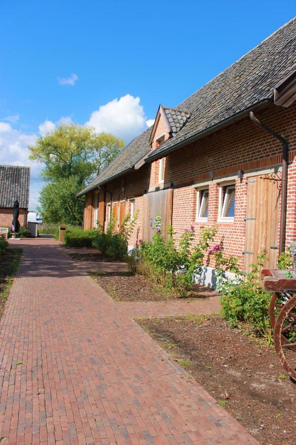 De Blauwe Hoeve Zwijndrecht エクステリア 写真