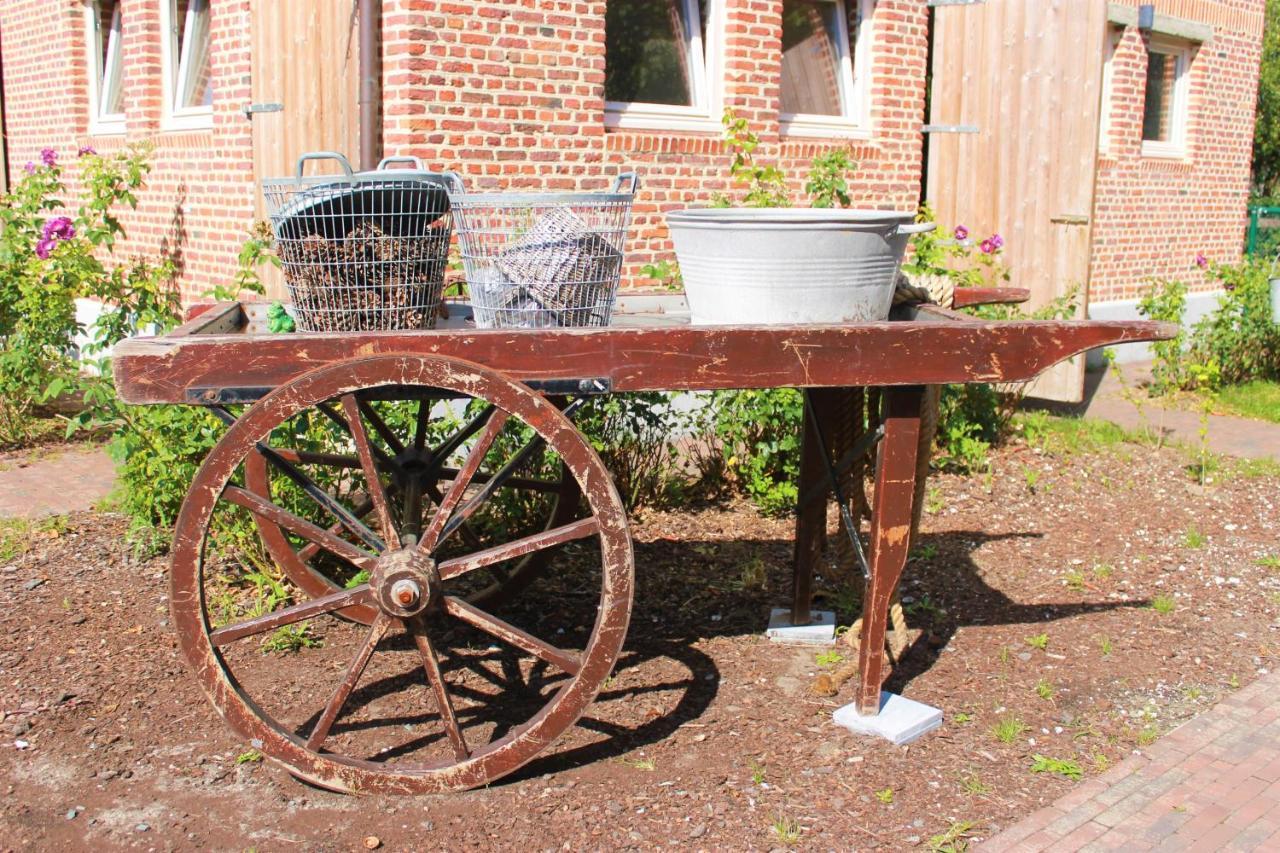 De Blauwe Hoeve Zwijndrecht エクステリア 写真