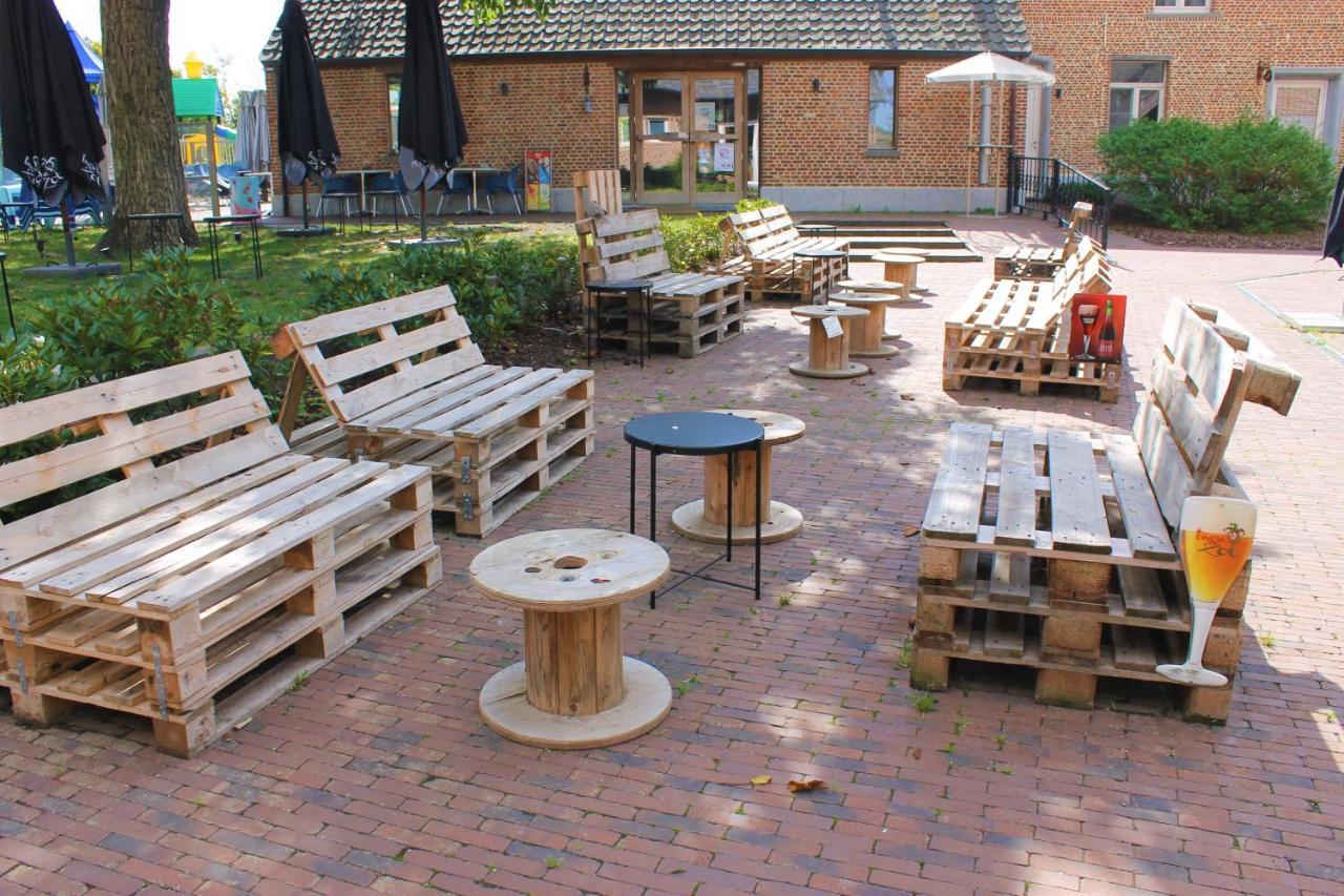De Blauwe Hoeve Zwijndrecht エクステリア 写真