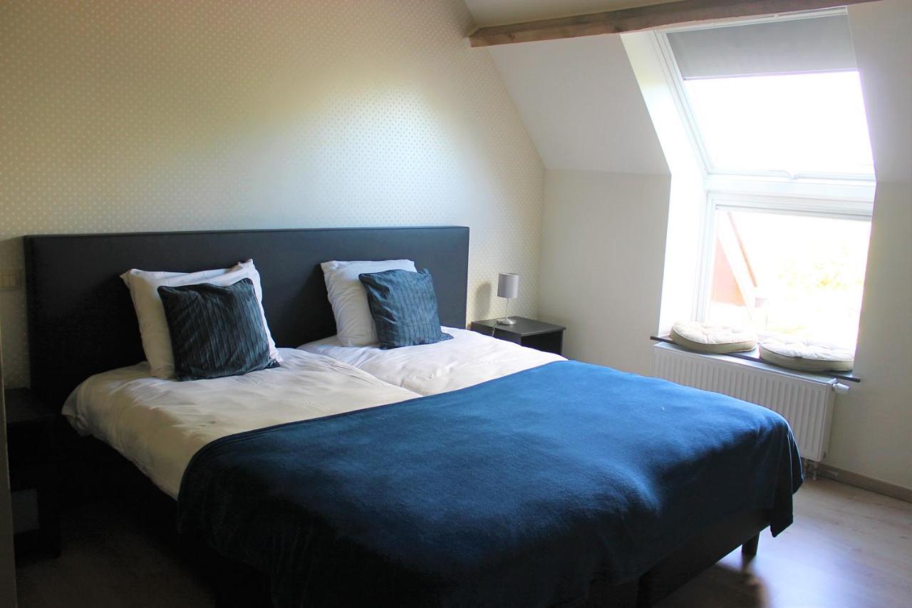 De Blauwe Hoeve Zwijndrecht エクステリア 写真