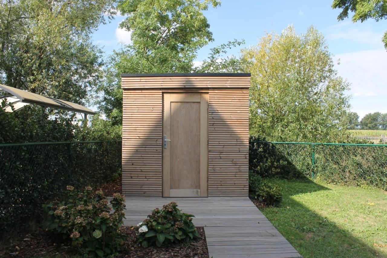De Blauwe Hoeve Zwijndrecht エクステリア 写真