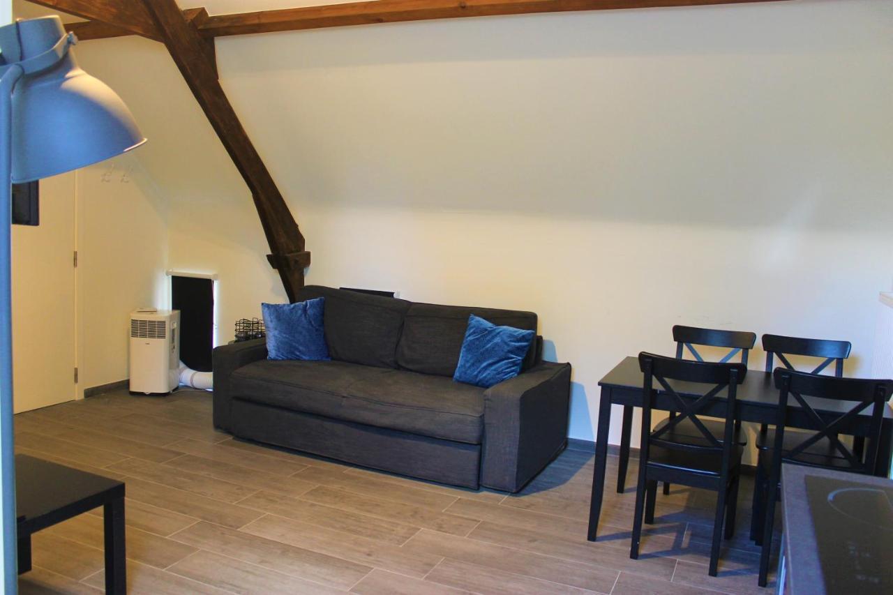 De Blauwe Hoeve Zwijndrecht エクステリア 写真