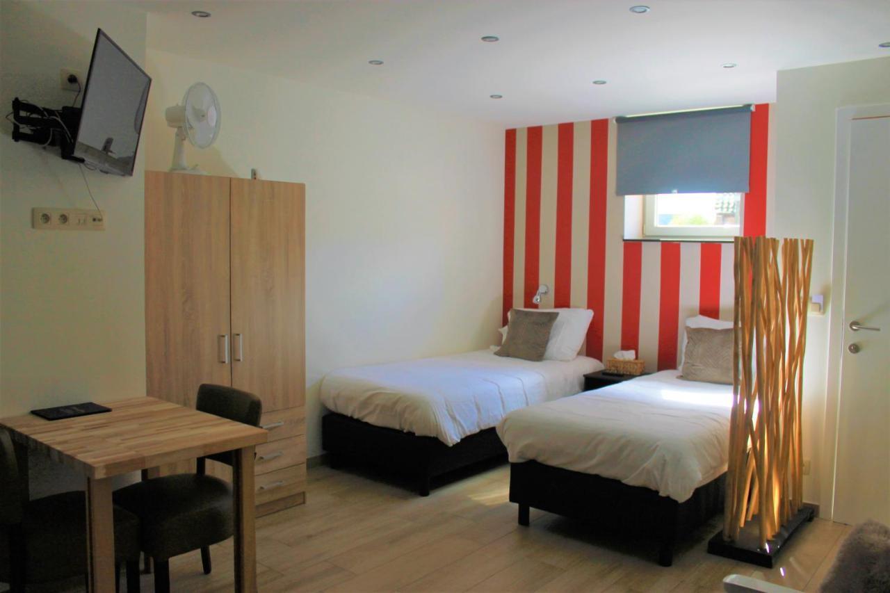 De Blauwe Hoeve Zwijndrecht エクステリア 写真