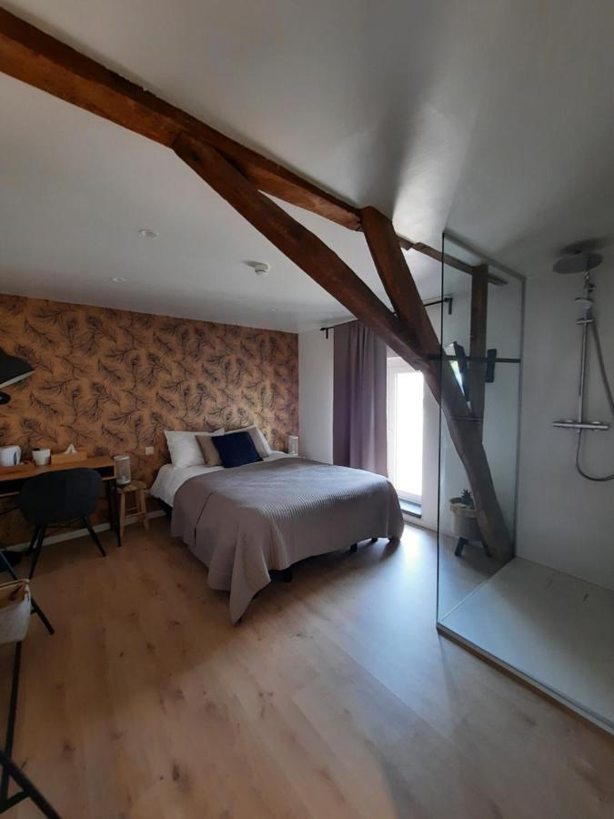 De Blauwe Hoeve Zwijndrecht エクステリア 写真