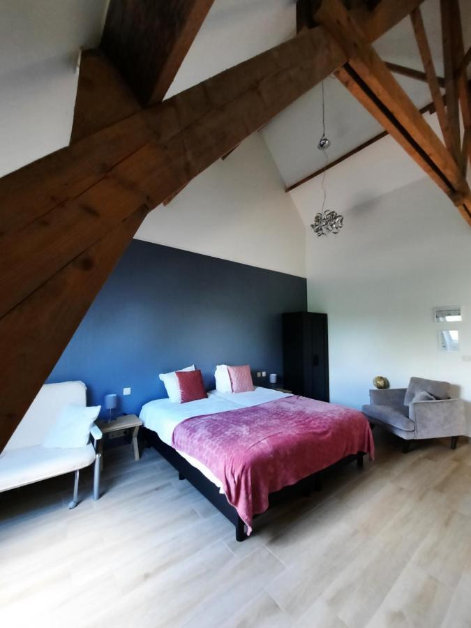 De Blauwe Hoeve Zwijndrecht エクステリア 写真
