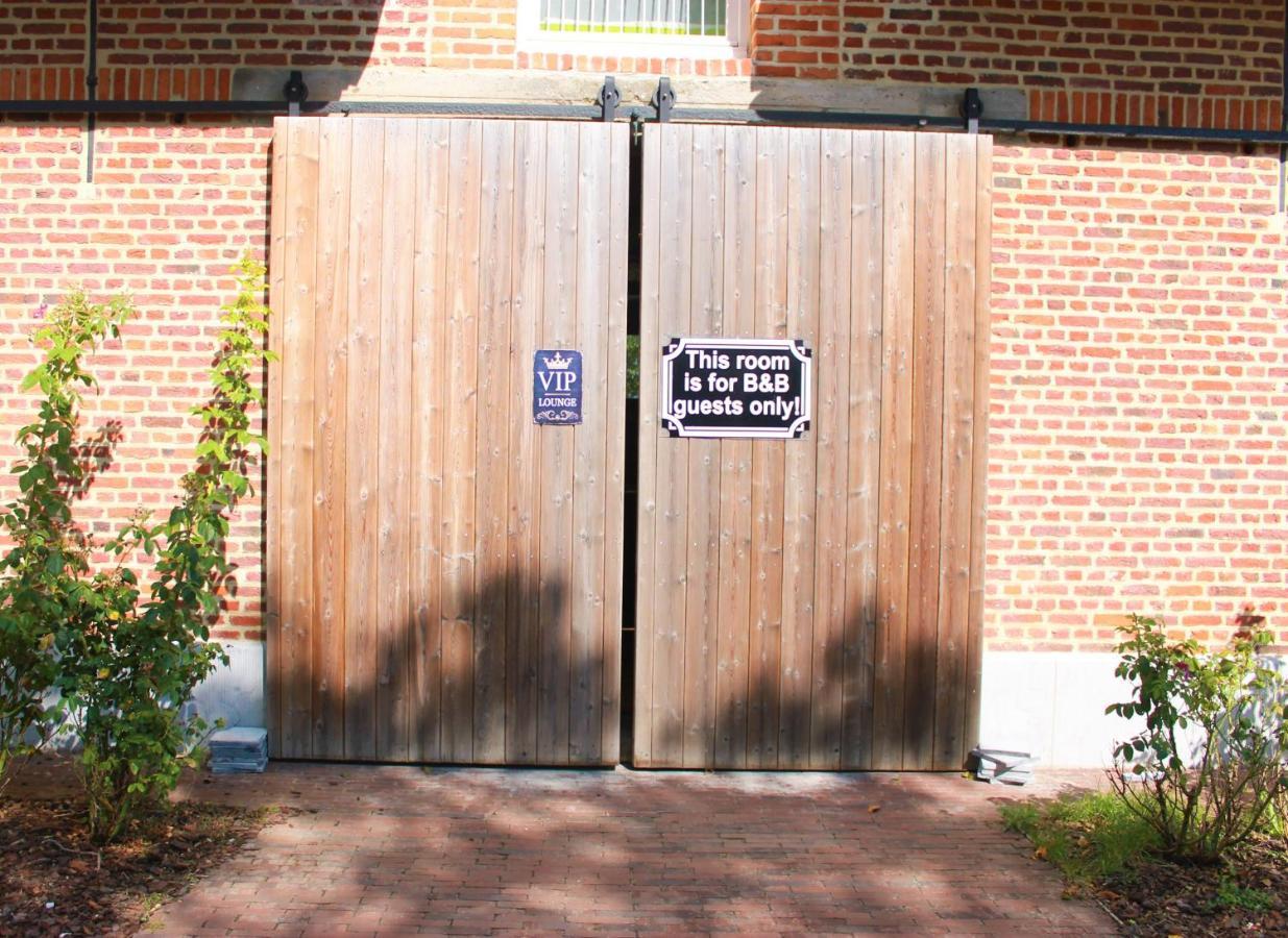 De Blauwe Hoeve Zwijndrecht エクステリア 写真