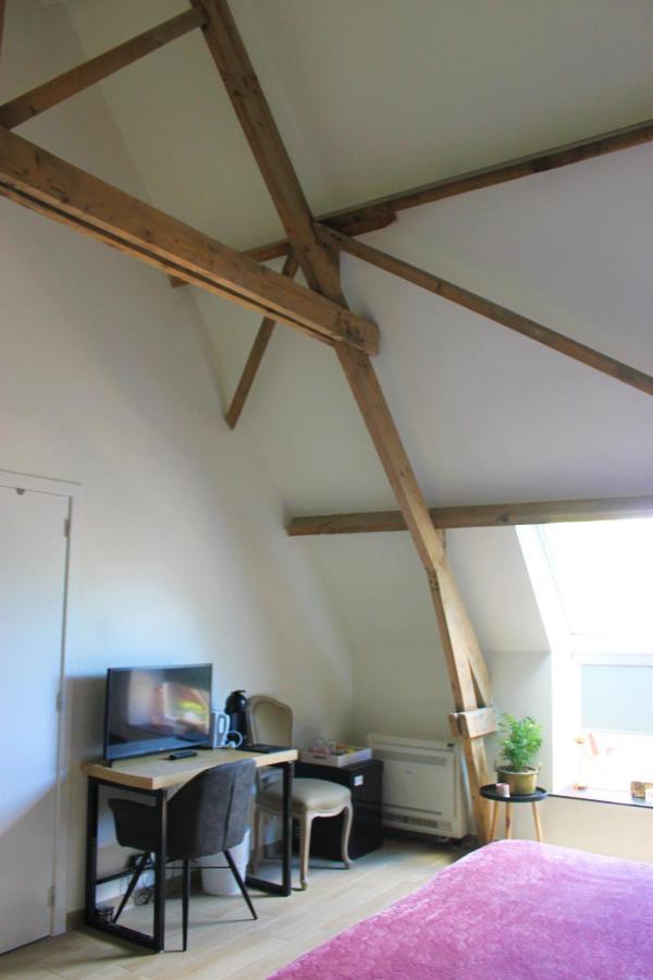 De Blauwe Hoeve Zwijndrecht エクステリア 写真