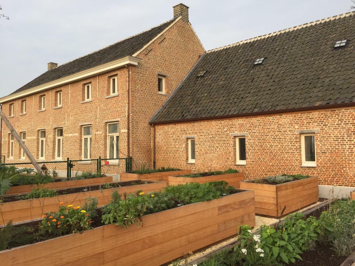 De Blauwe Hoeve Zwijndrecht エクステリア 写真