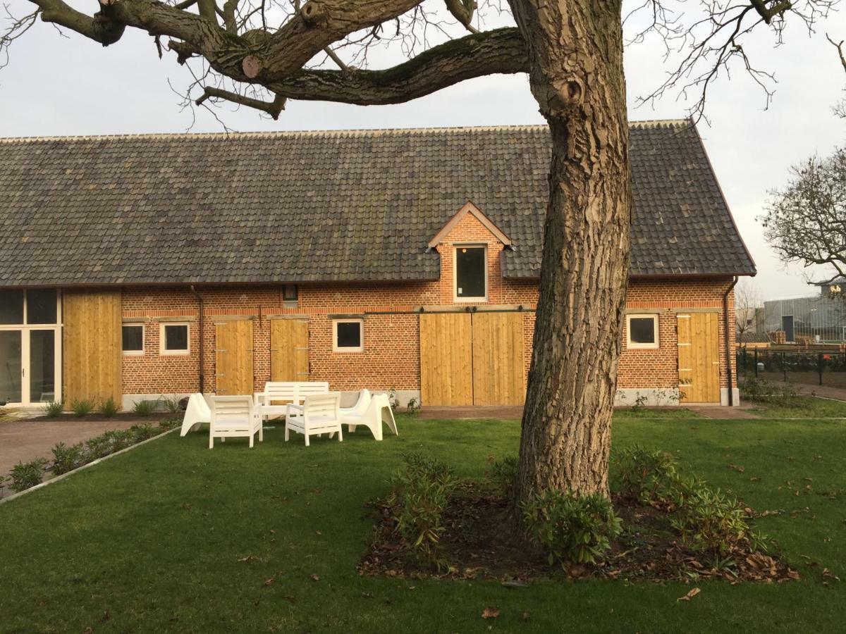 De Blauwe Hoeve Zwijndrecht エクステリア 写真