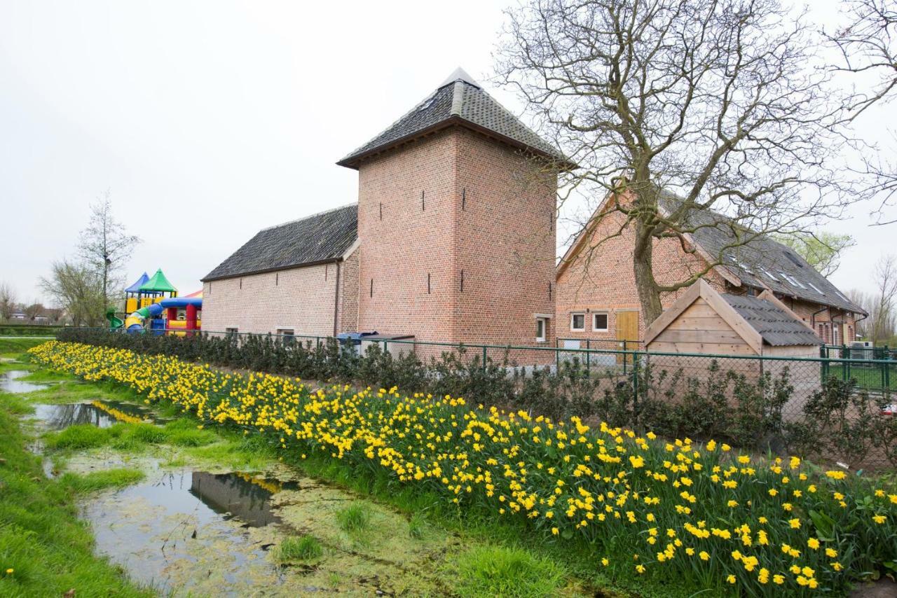 De Blauwe Hoeve Zwijndrecht エクステリア 写真