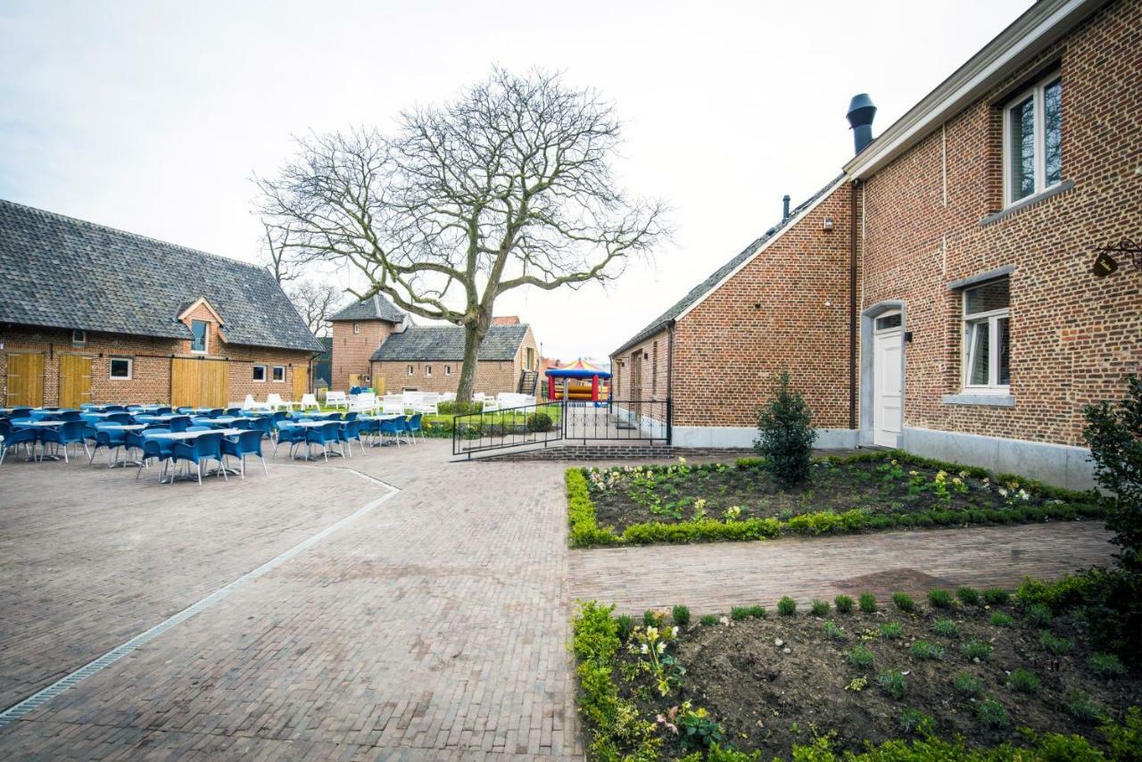 De Blauwe Hoeve Zwijndrecht エクステリア 写真