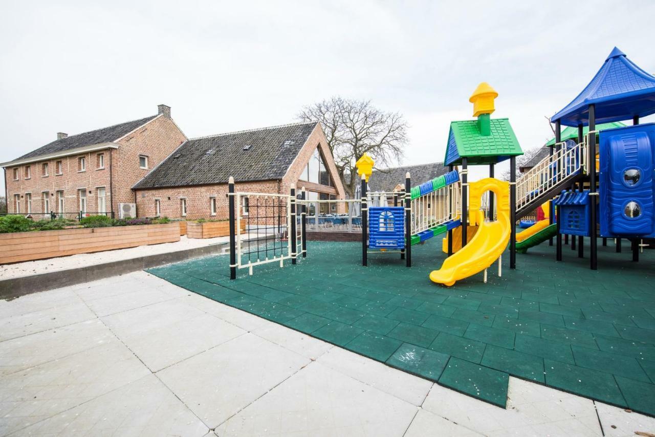 De Blauwe Hoeve Zwijndrecht エクステリア 写真